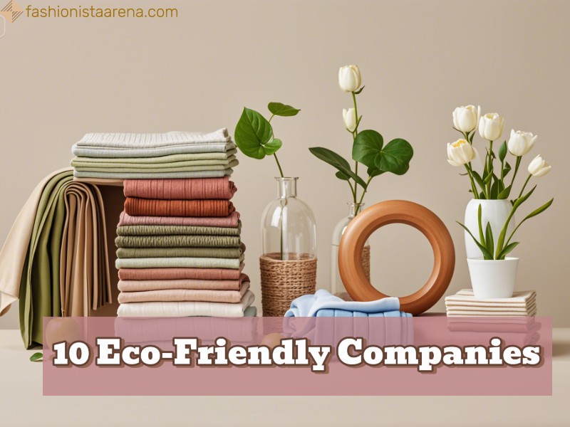 Eco-friendly cloths