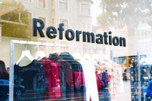Reformation brand