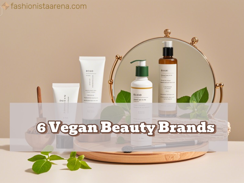 6 vegan beauty brand