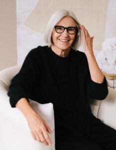 Founder of Eileen Fisher