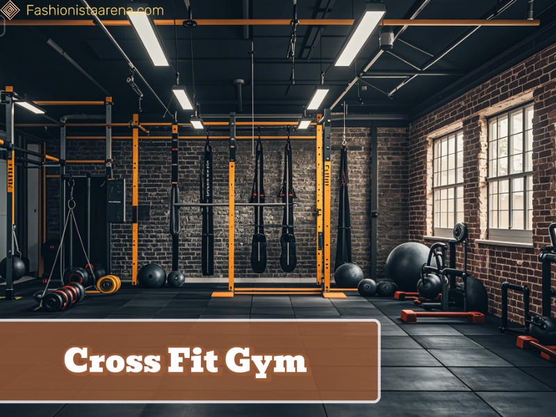 An image featuring the best CrossFit gyms, emphasizing their state-of-the-art equipment and energetic training sessions